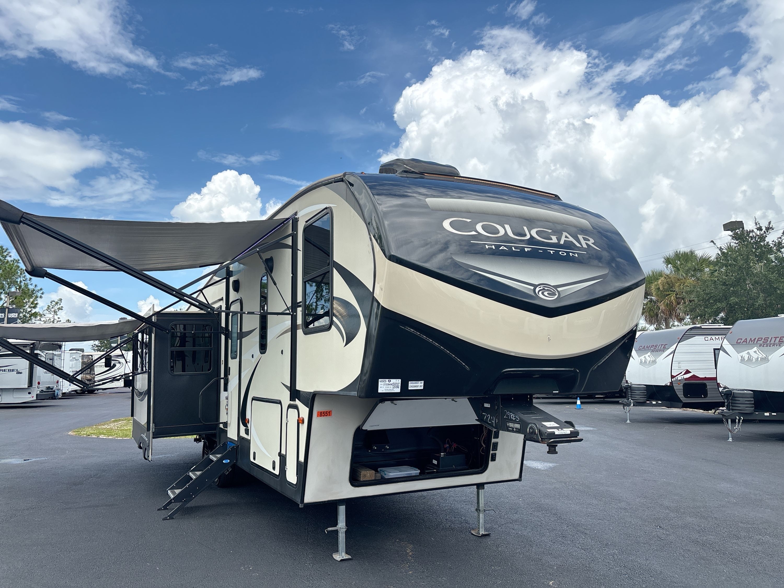 2019 Keystone COUGAR 29RES RV