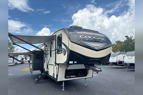 2019 Keystone COUGAR 29RES in fort myers FL