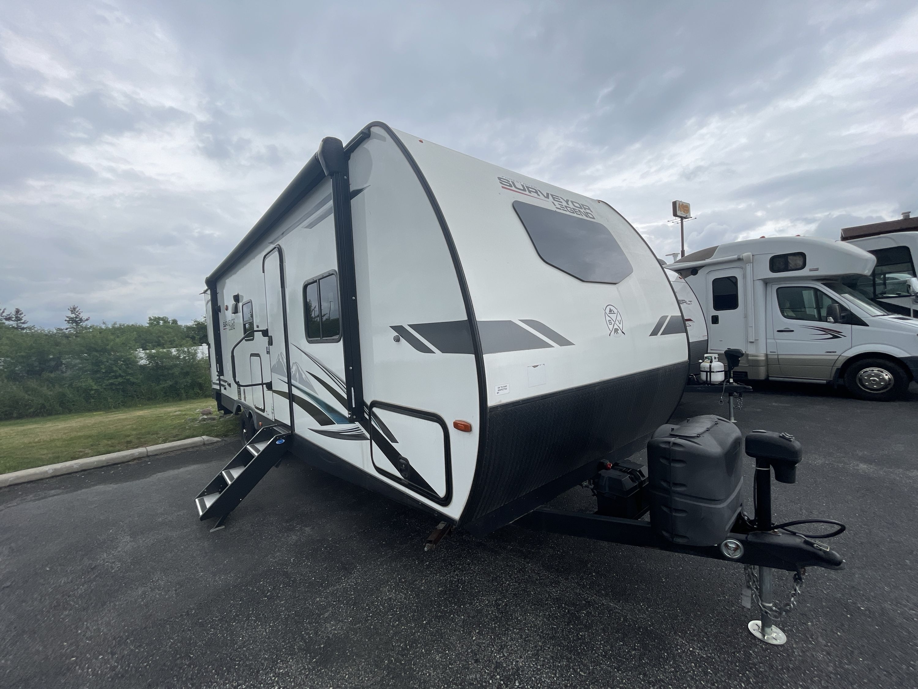 2022 Forest River SURVEYOR 276BHLE RV