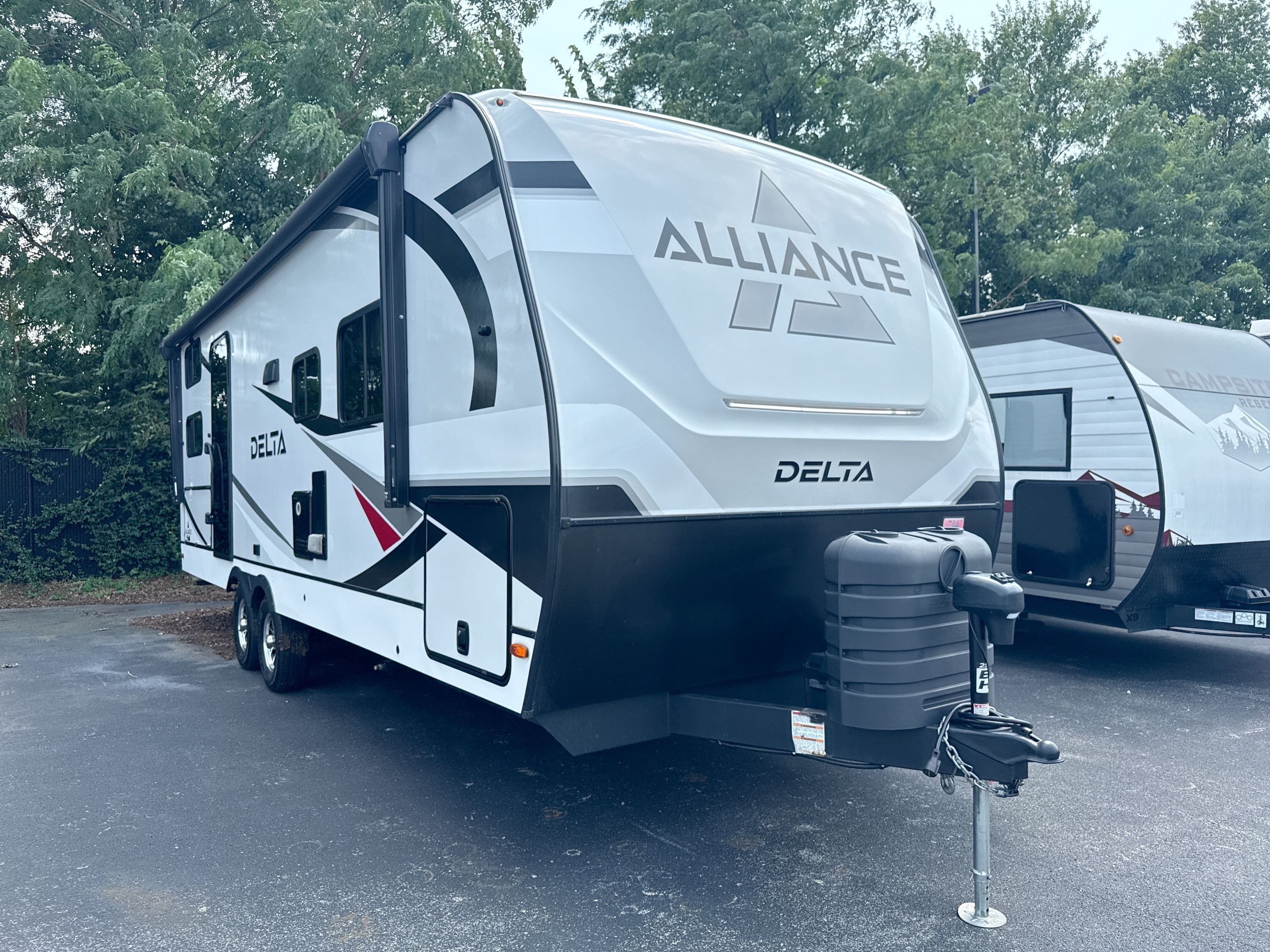 2025 Alliance DELTA 251BH RV