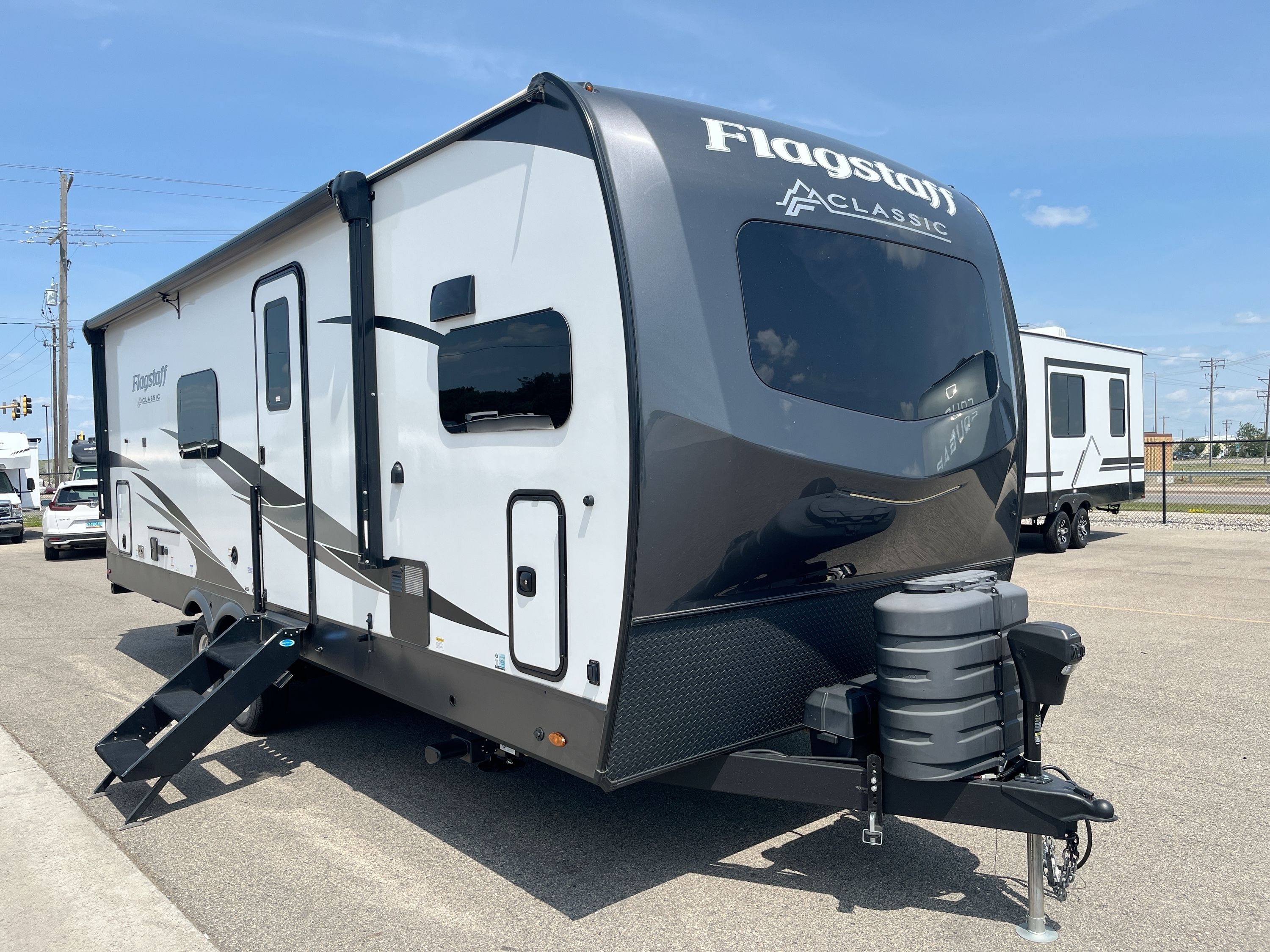 2024 Forest River FLAGSTAFF CLASSIC 826MBR RV