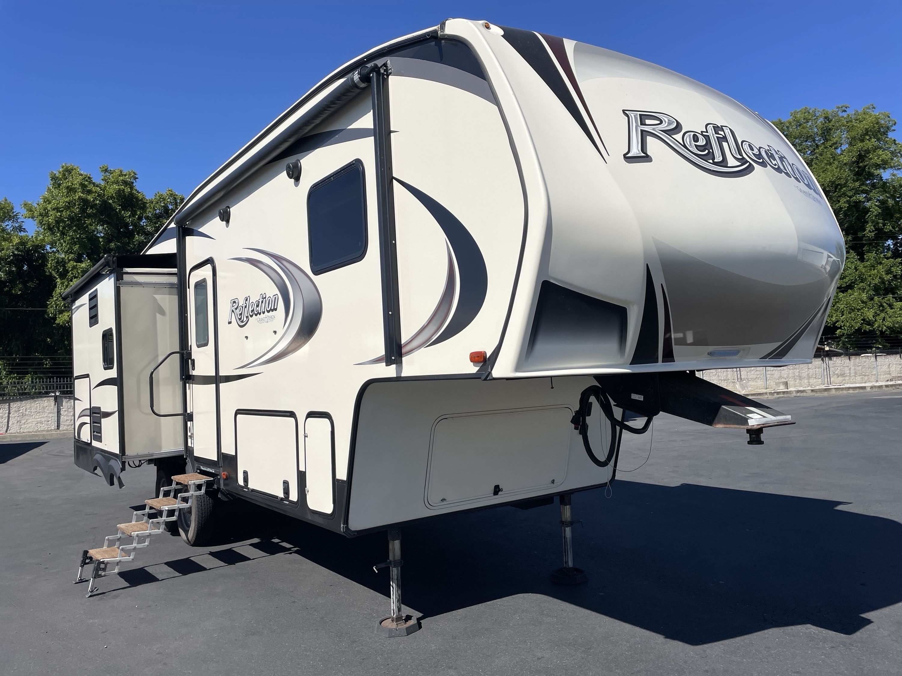 2019 Grand Design REFLECTION 29RS in anderson CA