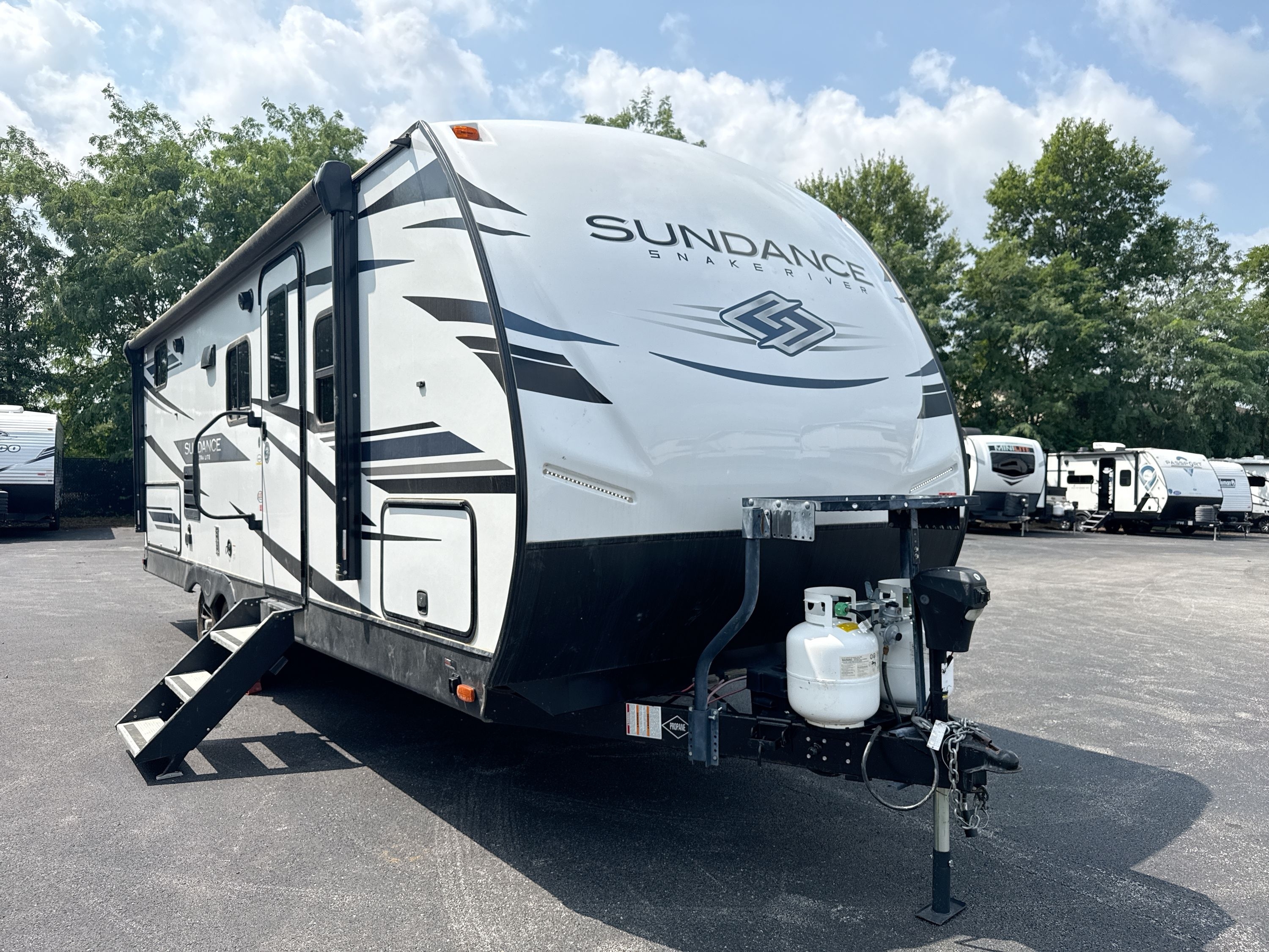2023 Heartland SUNDANCE 241BH RV