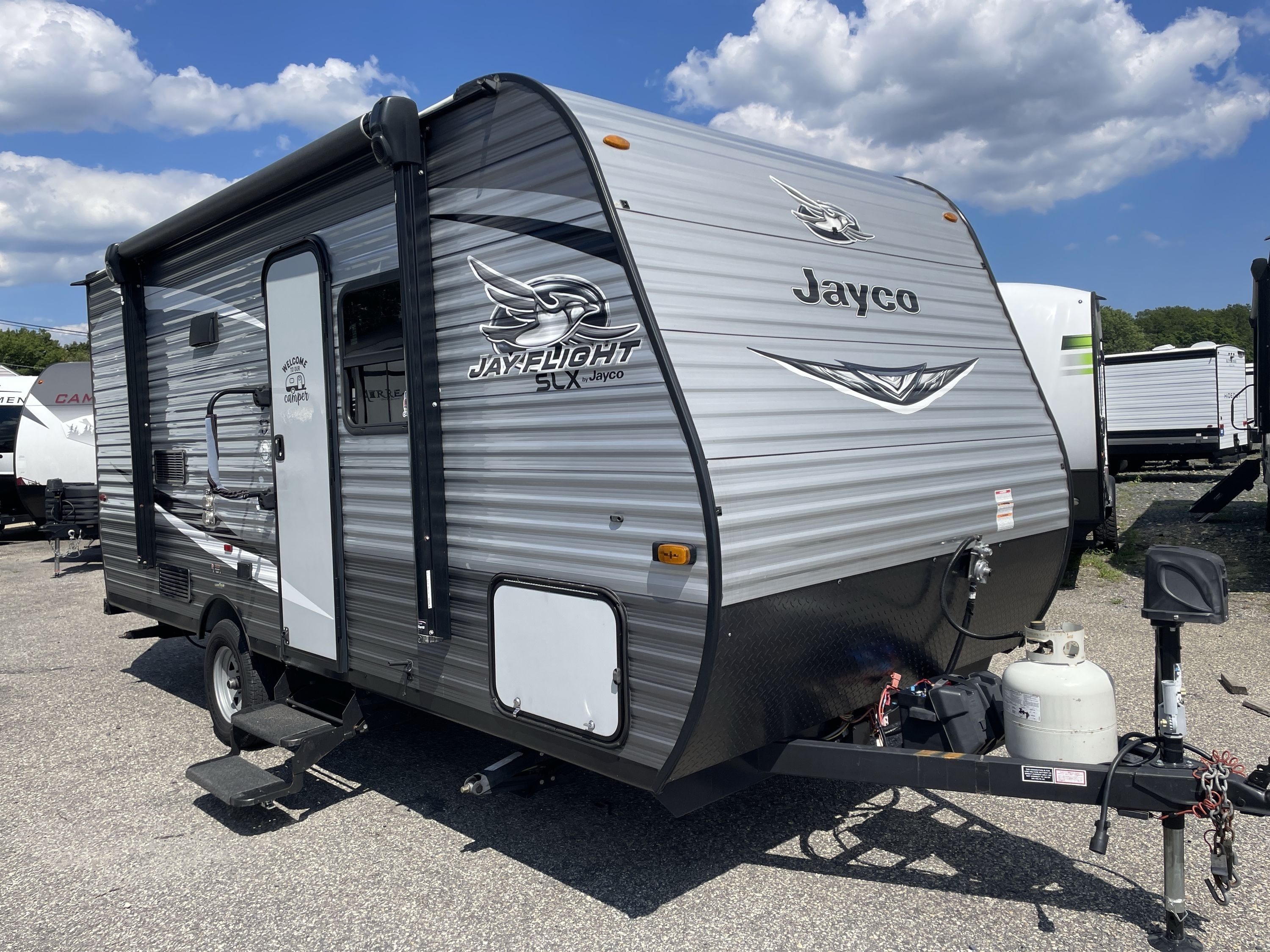 2021 Jayco JAY FLIGHT SLX 183RB RV
