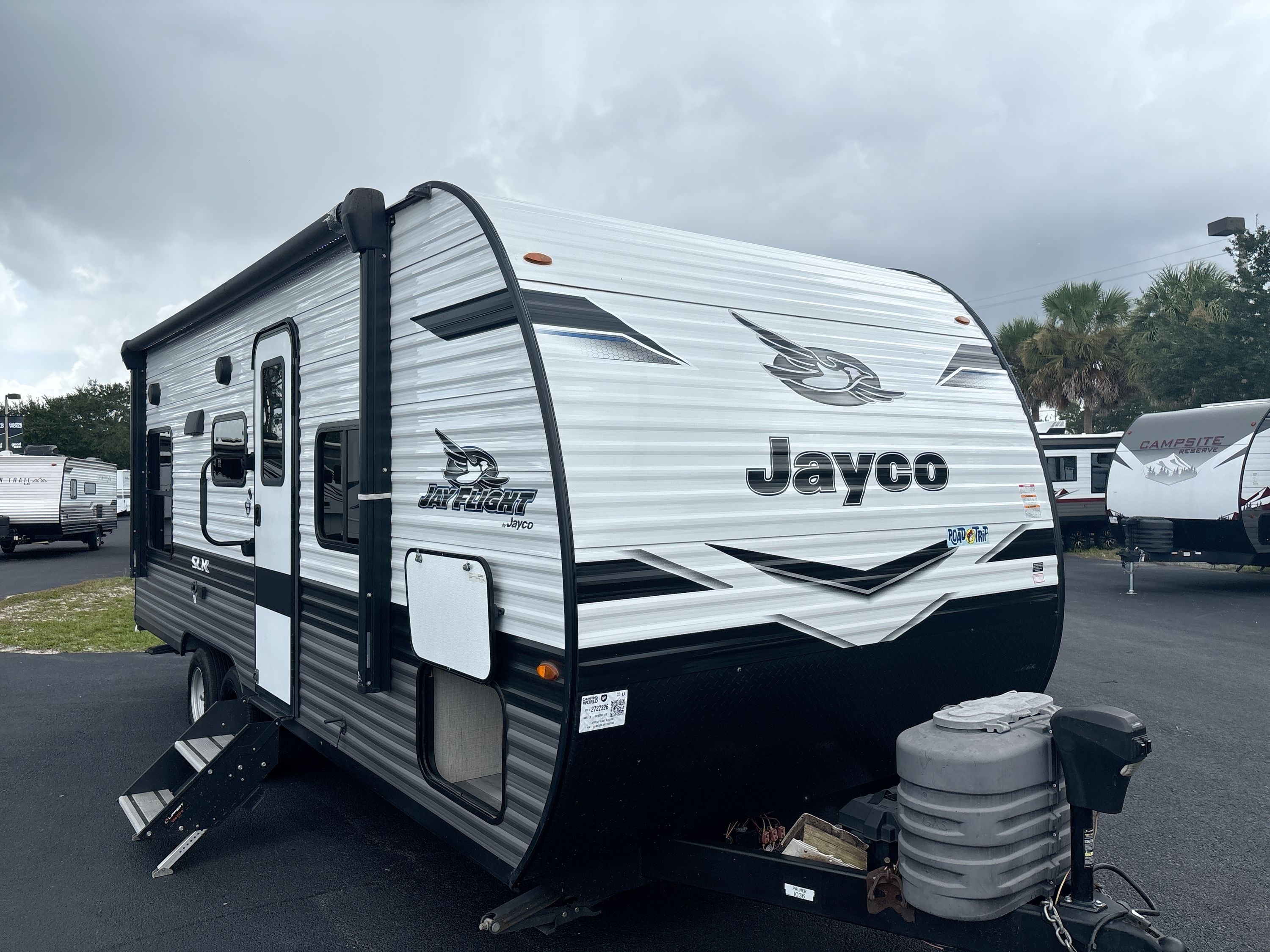 2024 Jayco JAY FLIGHT SLX 210QB in fort myers FL