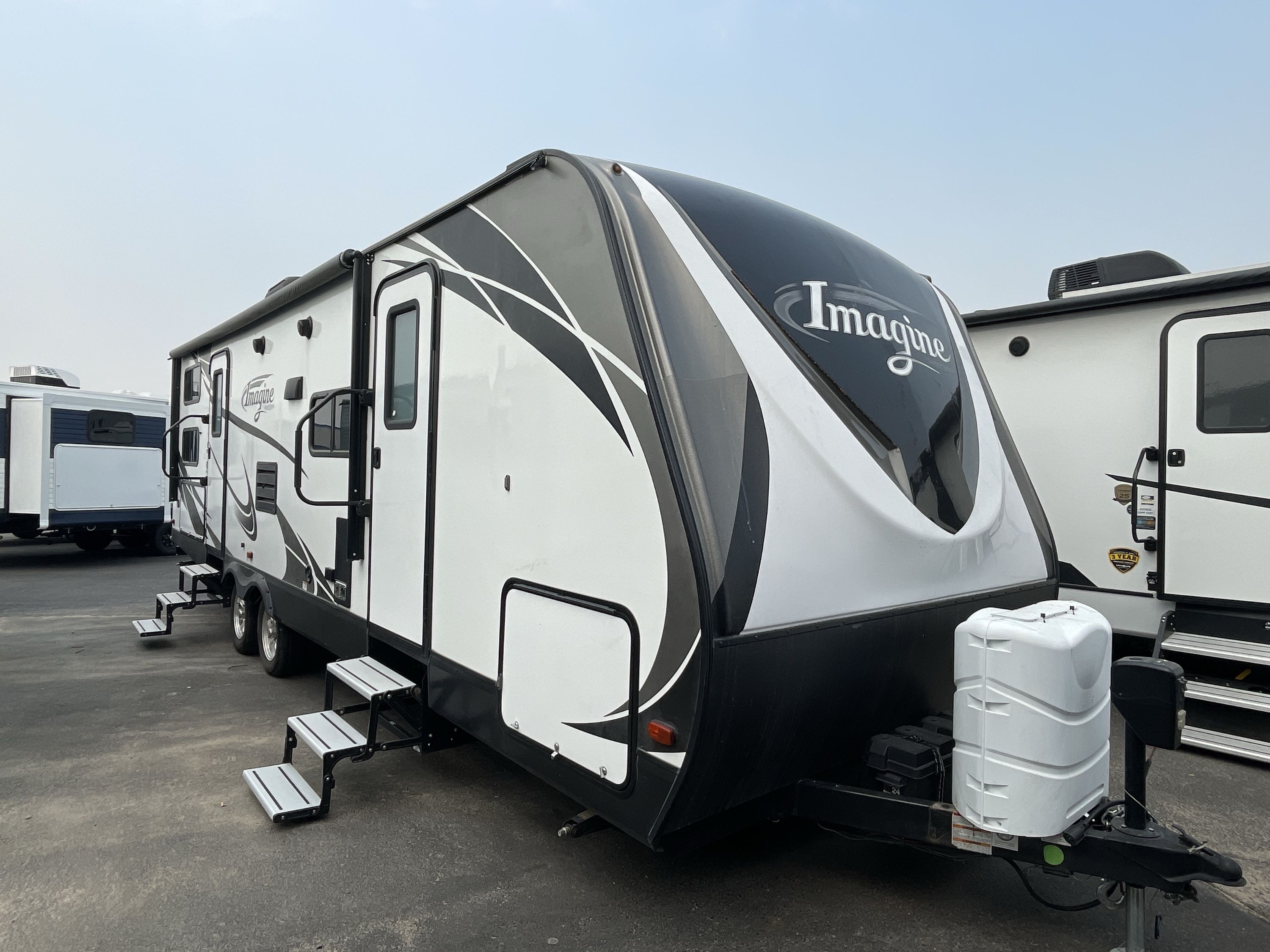 2018 Grand Design IMAGINE 2800BH in meridian ID