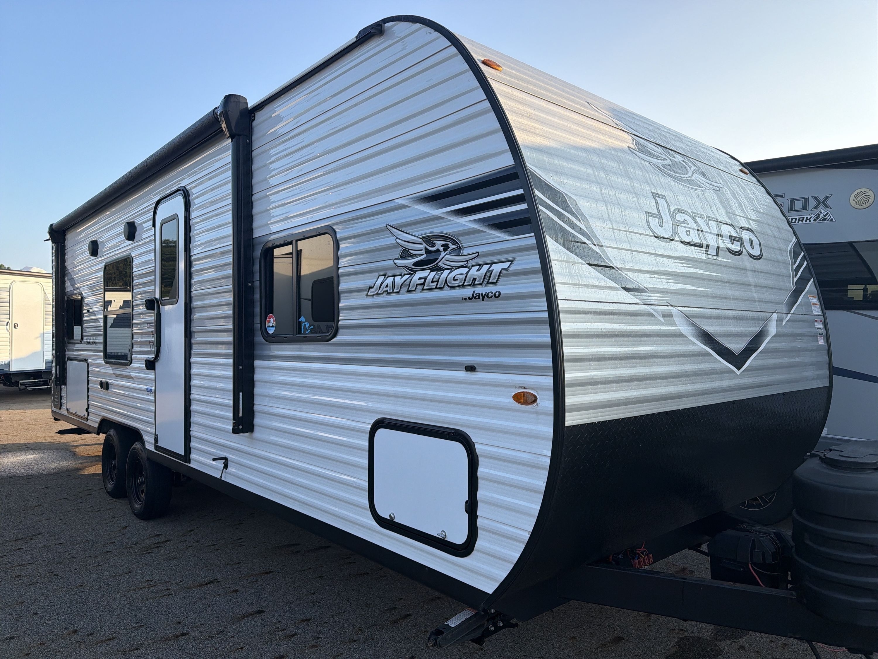 2025 Jayco JAY FLIGHT SLX 260BH in sunbury OH