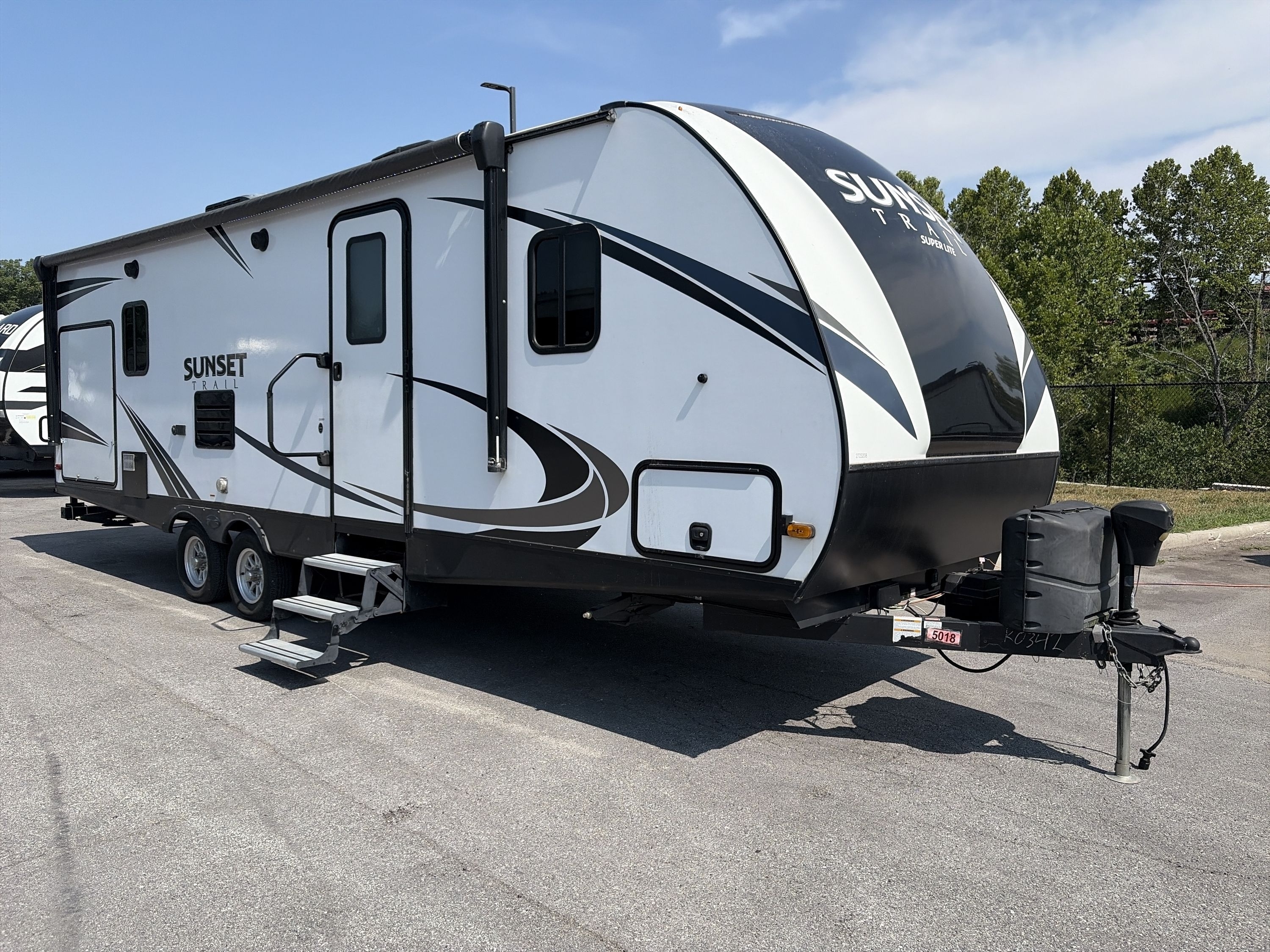 2019 Crossroads SUNSET TRAIL 253RB SS253RB in branson MO