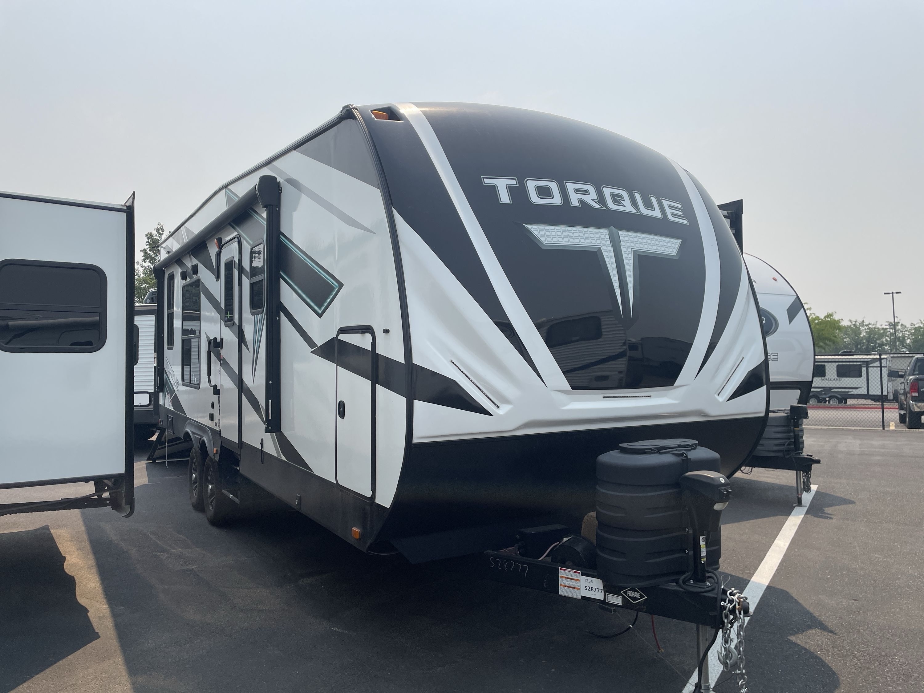 2024 Heartland TORQUE T256 in meridian ID