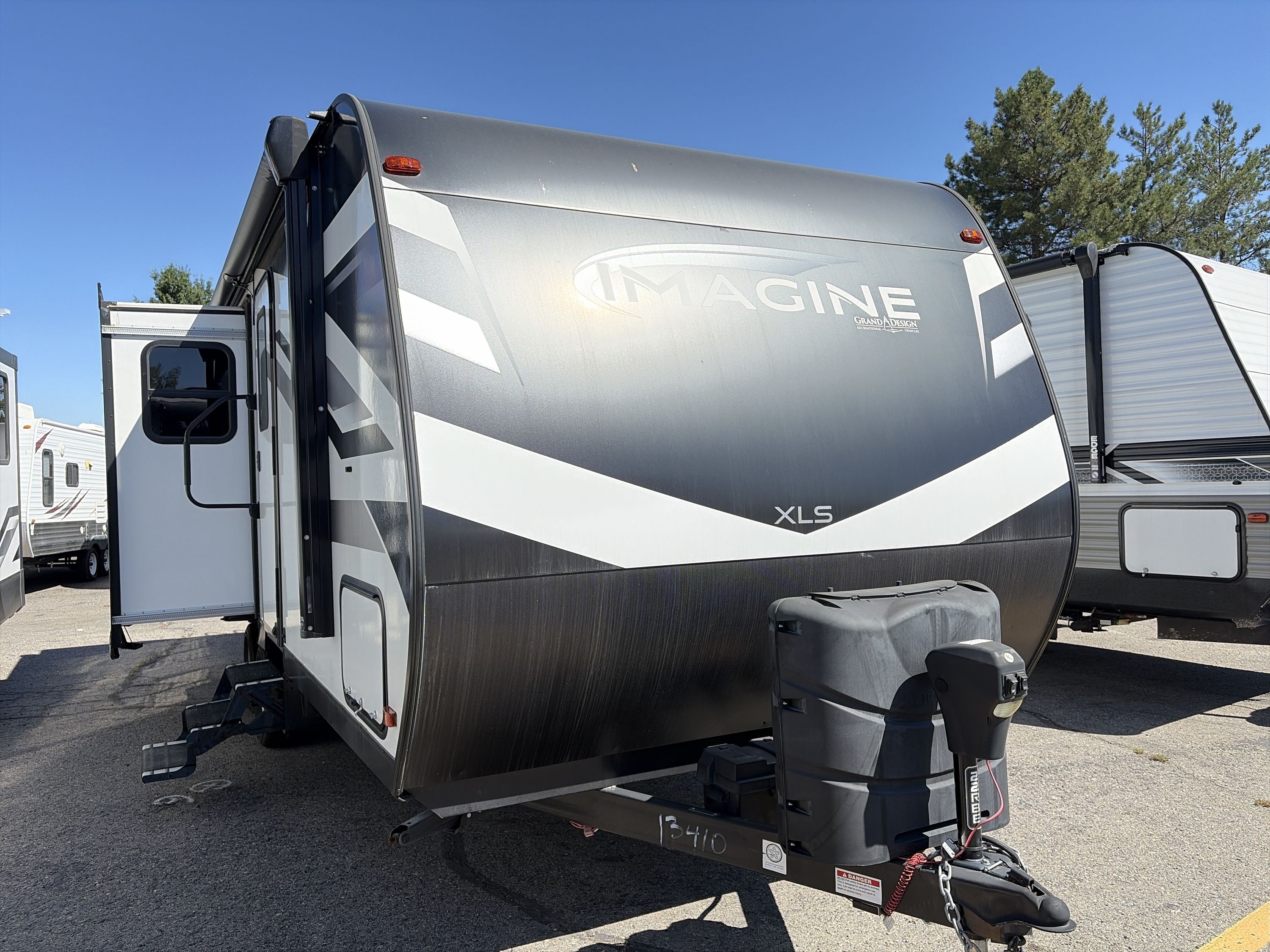 2022 Grand Design IMAGINE XLS 22RBE in reno NV