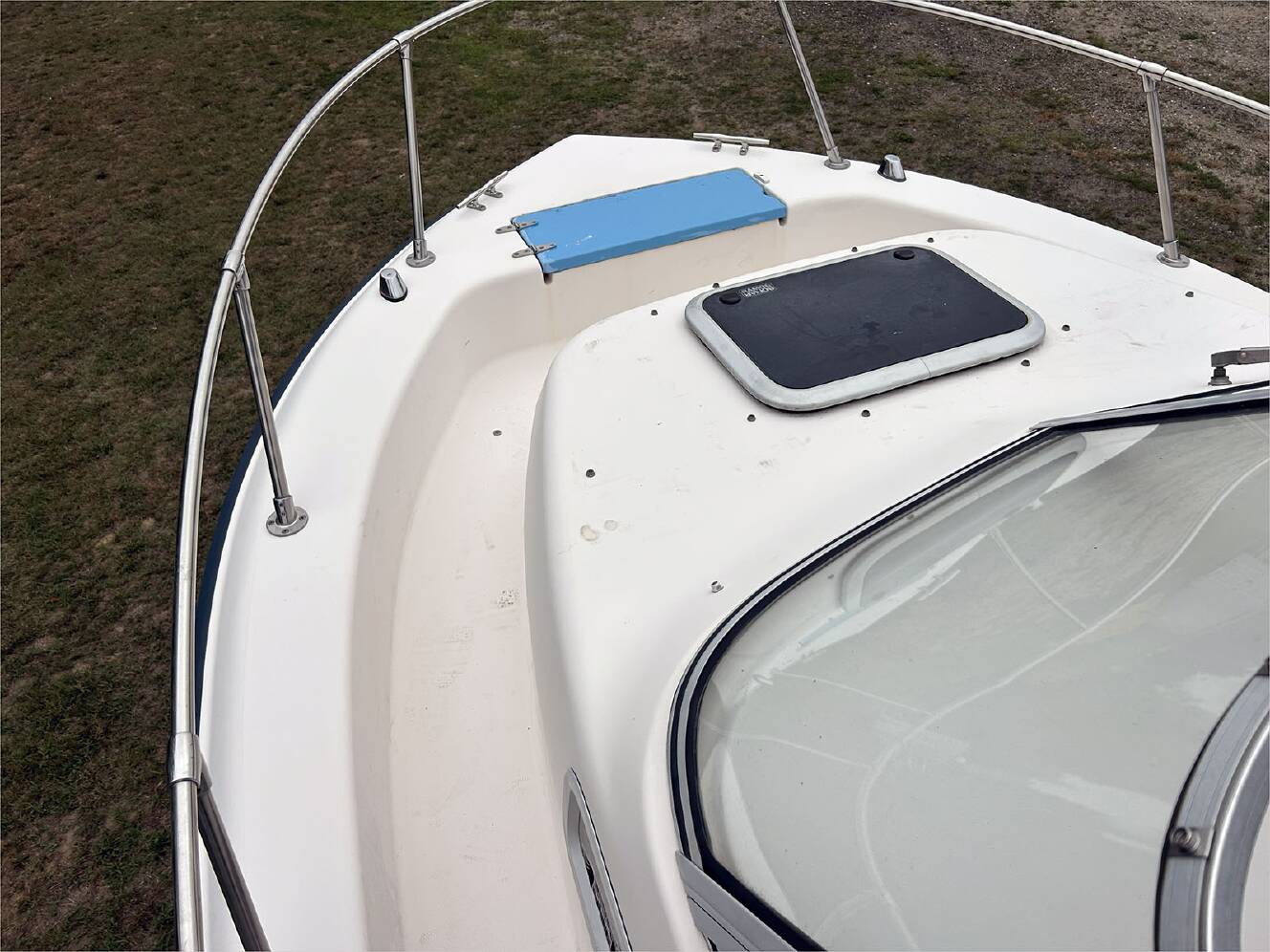A photo of this 2001 Grady-White 208 ADVENTURER