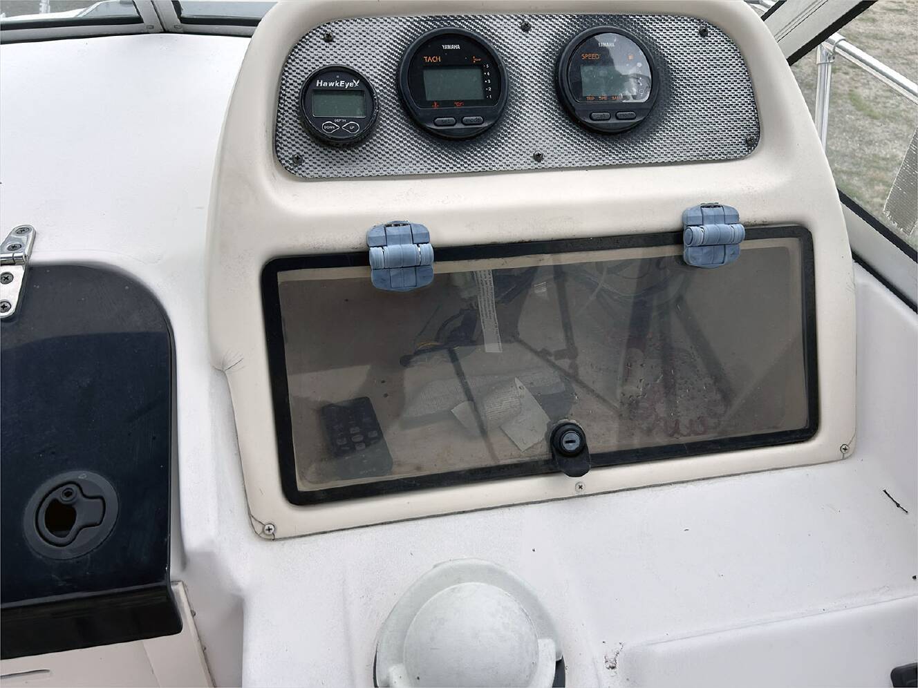 A photo of this 2001 Grady-White 208 ADVENTURER