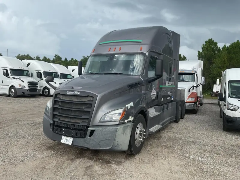 2019 FREIGHTLINER CASCADIA 126