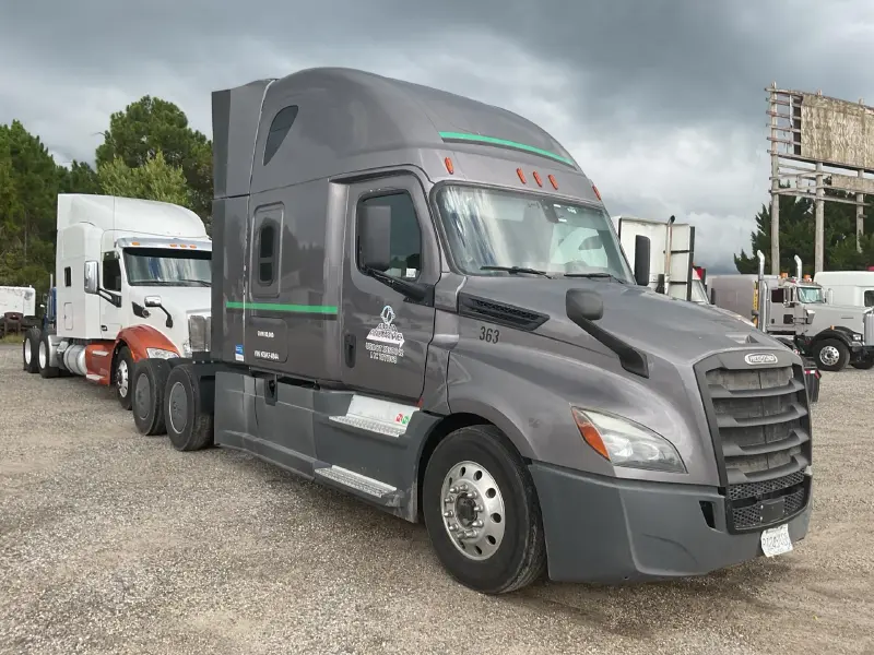 2019 FREIGHTLINER CASCADIA 126