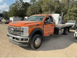2024 FORD F550