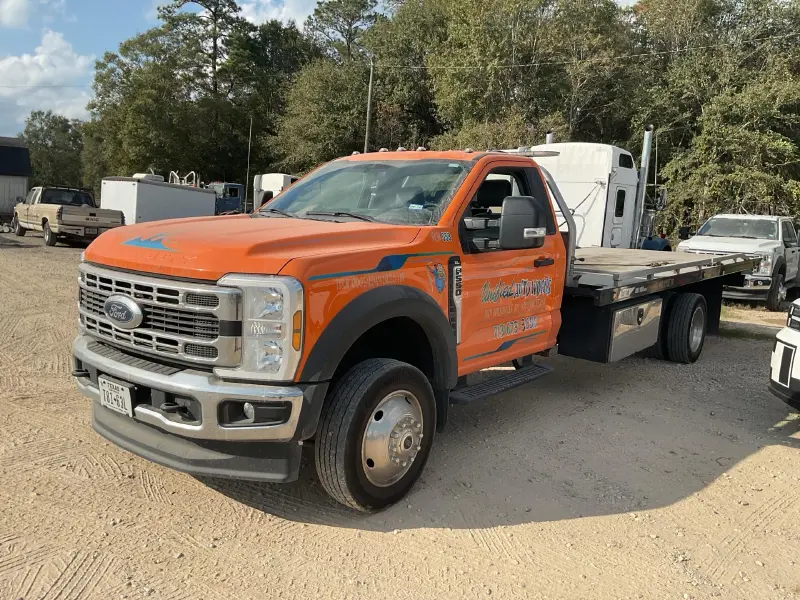 2024 FORD F550