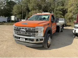2024 FORD F550