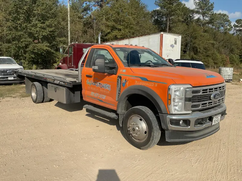 2024 FORD F550