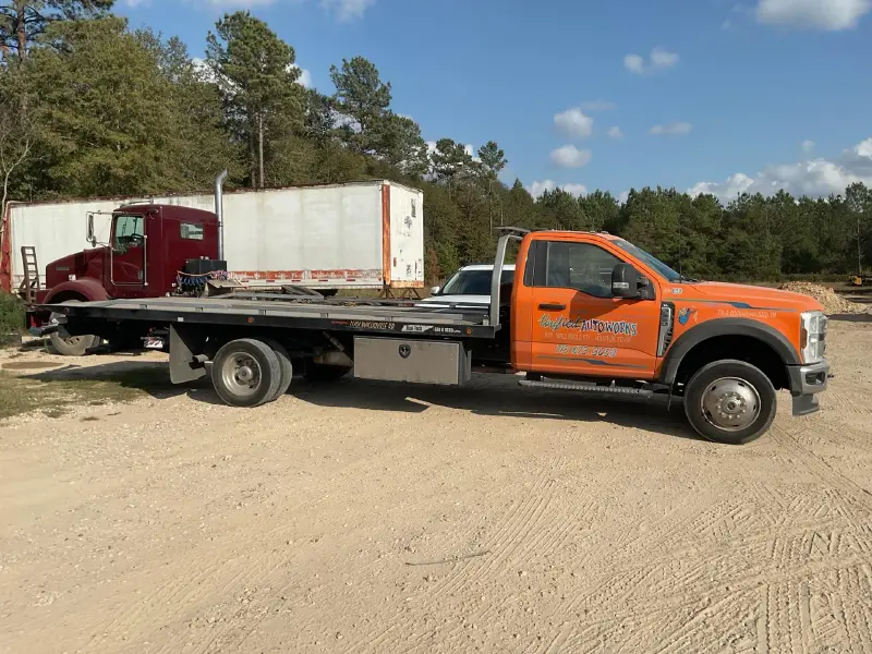 2024 FORD F550