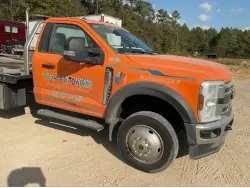 2024 FORD F550
