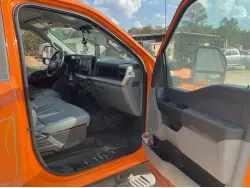 2024 FORD F550