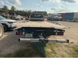 2024 FORD F550