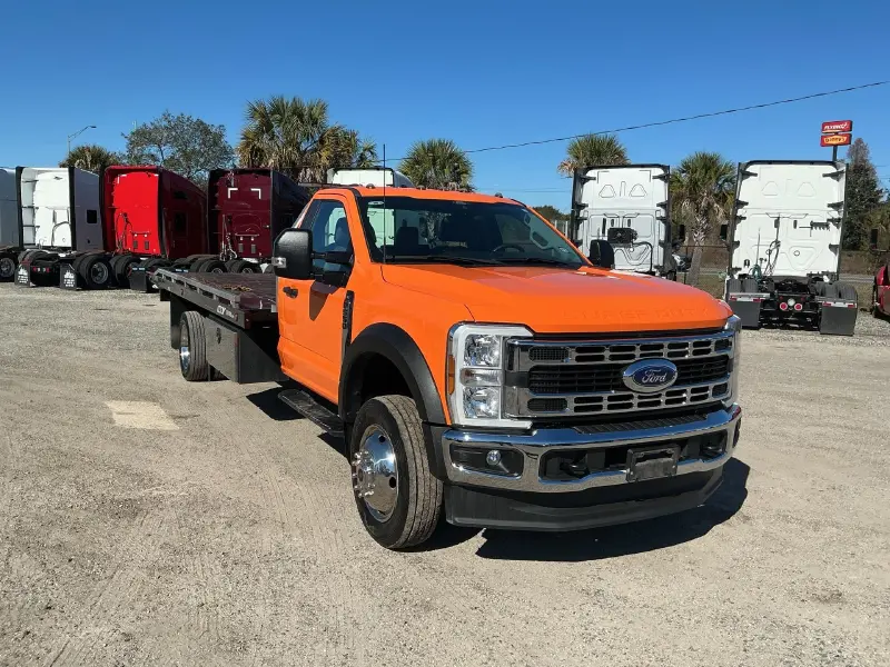 2024 FORD F550