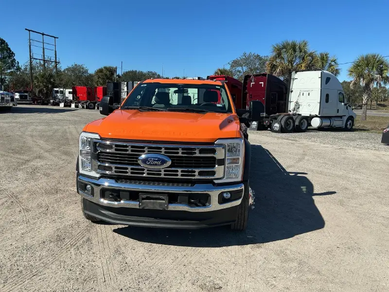 2024 FORD F550