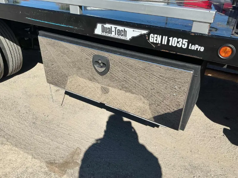 2024 FORD F550
