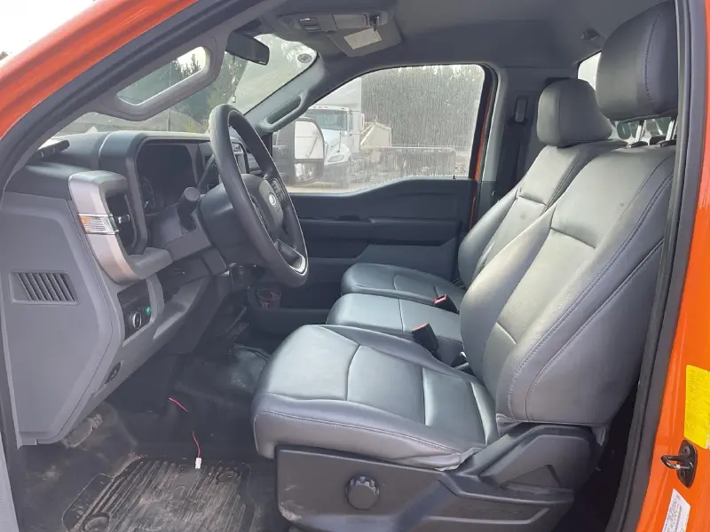 2024 FORD F550