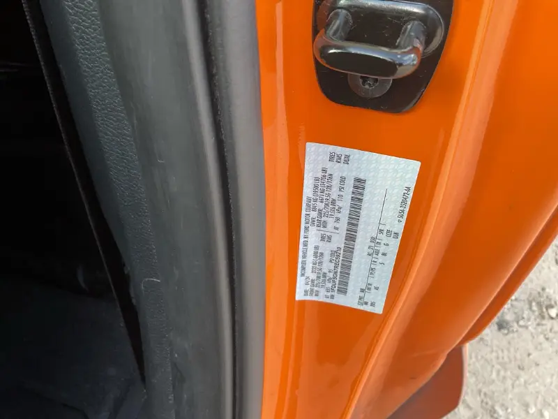 2024 FORD F550