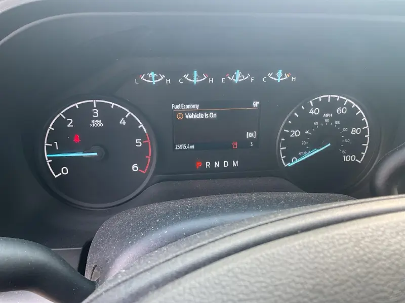 2024 FORD F550