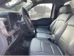 2024 FORD F550