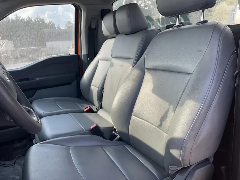 2024 FORD F550