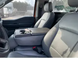2024 FORD F550