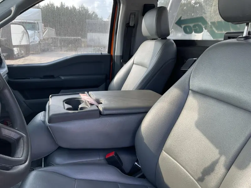2024 FORD F550