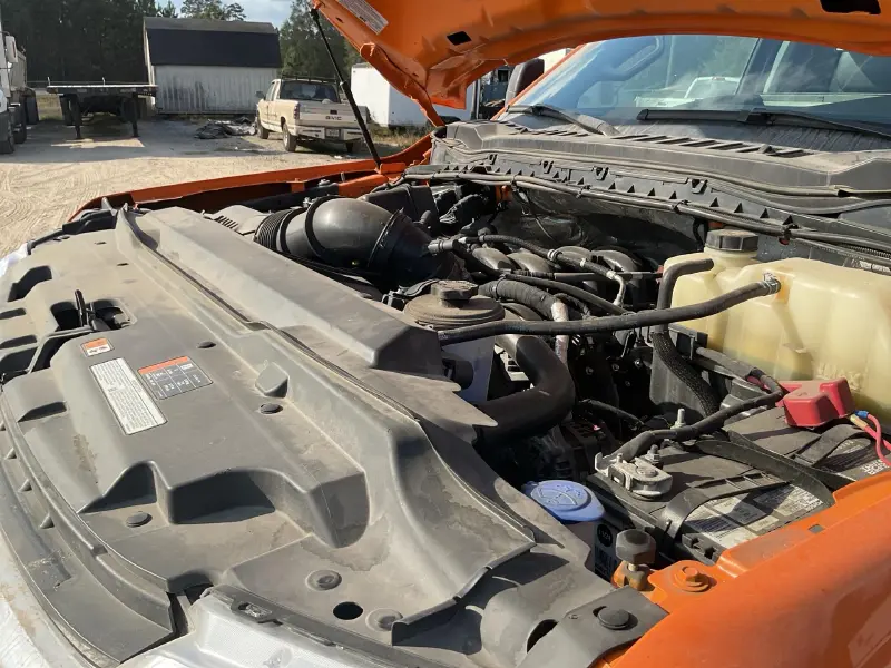 2024 FORD F550