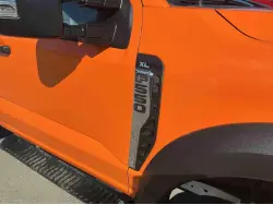 2024 FORD F550