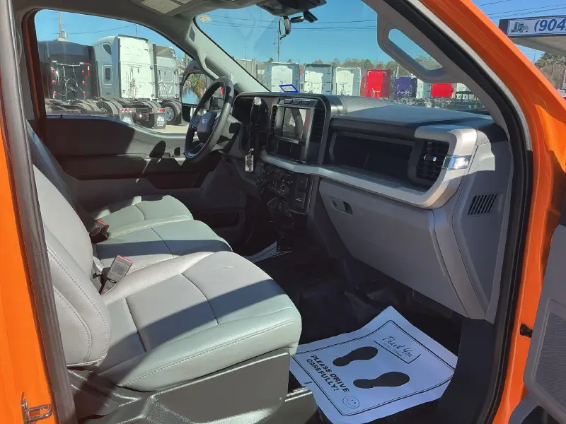 2024 FORD F550