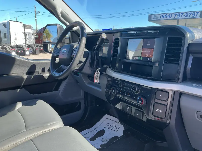 2024 FORD F550