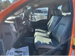 2024 FORD F550