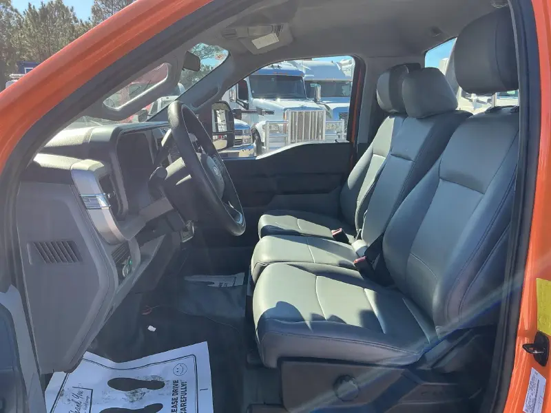 2024 FORD F550