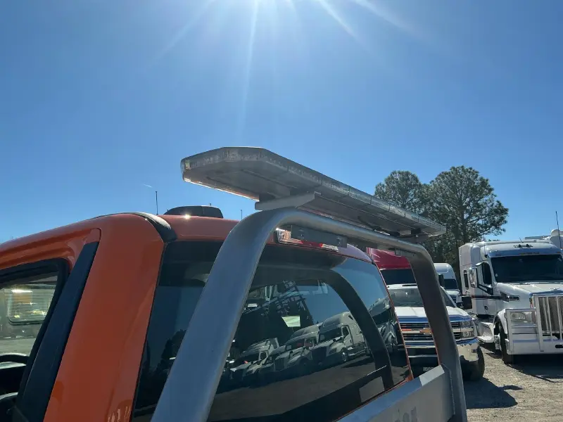 2024 FORD F550