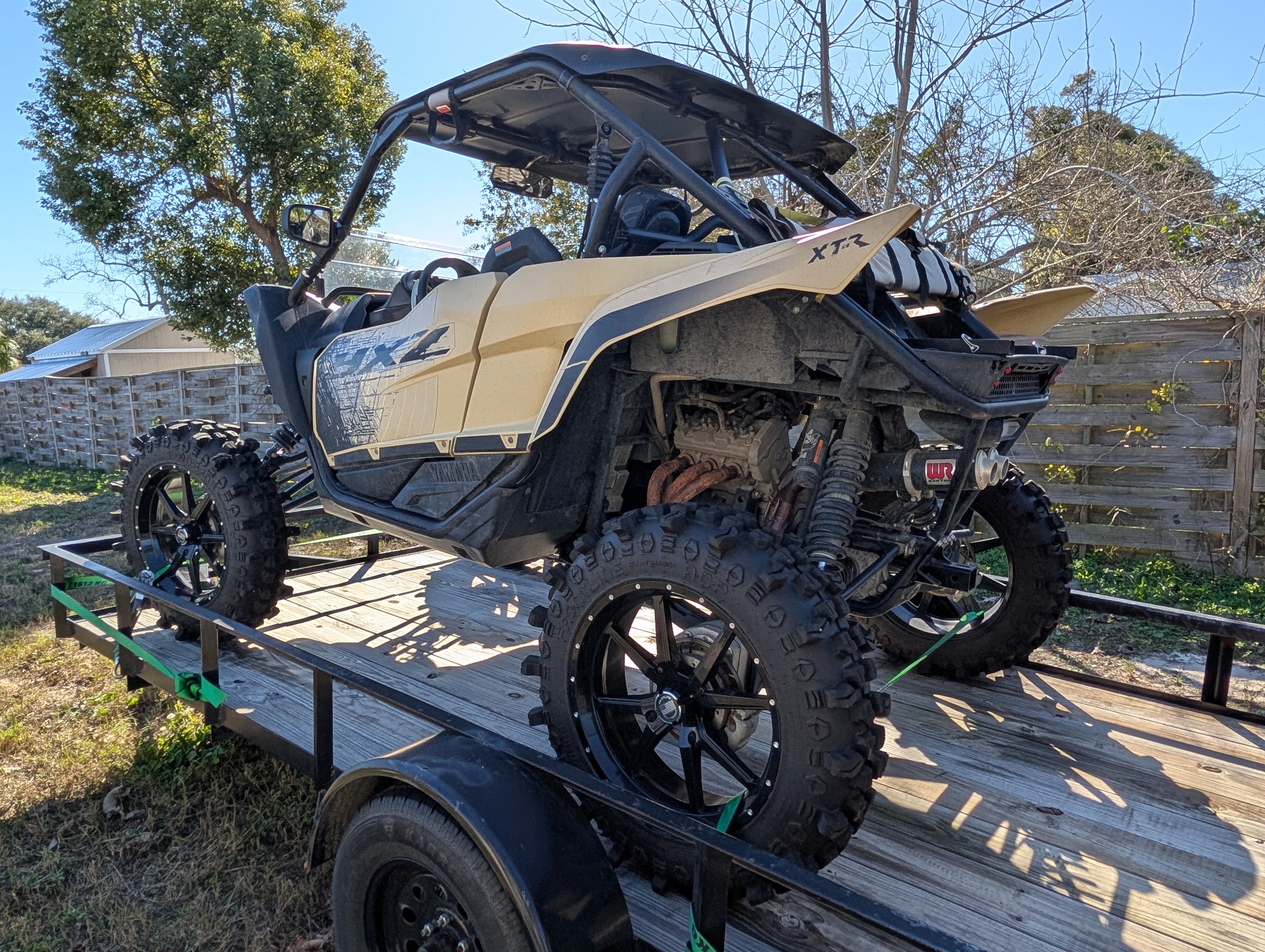 2023 Yamaha YXZ 1000R SS XT-R in port st joe FL