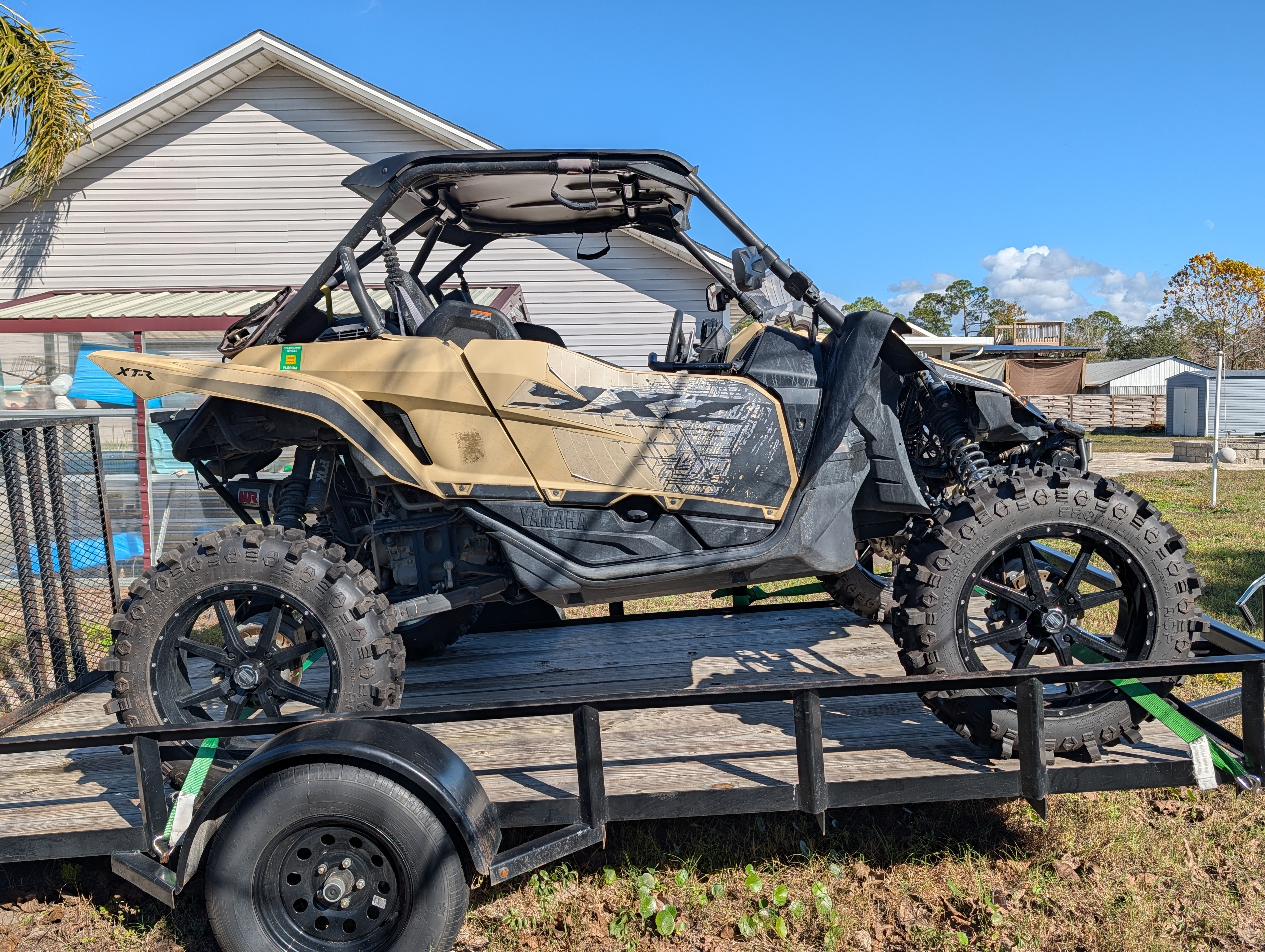 2023 Yamaha YXZ 1000R SS XT-R in port st joe FL