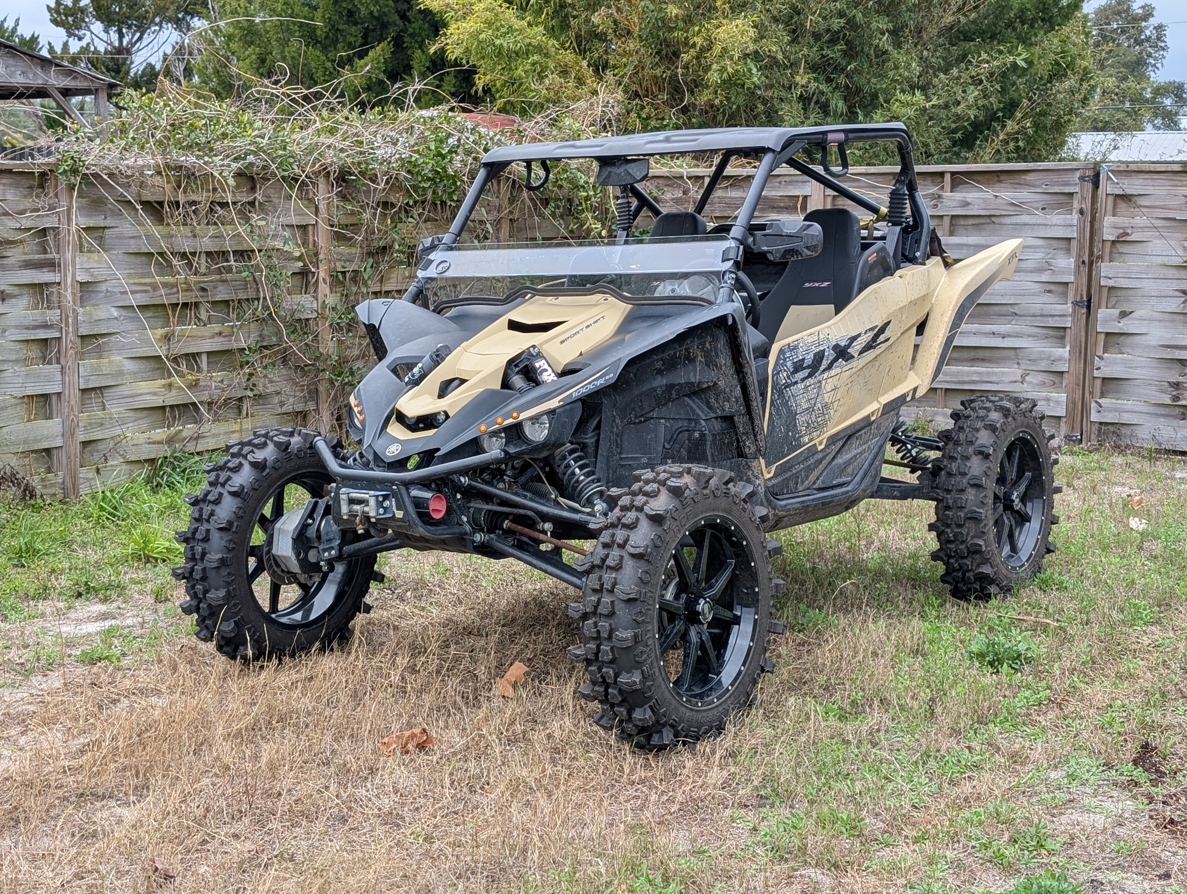 2023 Yamaha YXZ 1000R SS XT-R Sport ATV