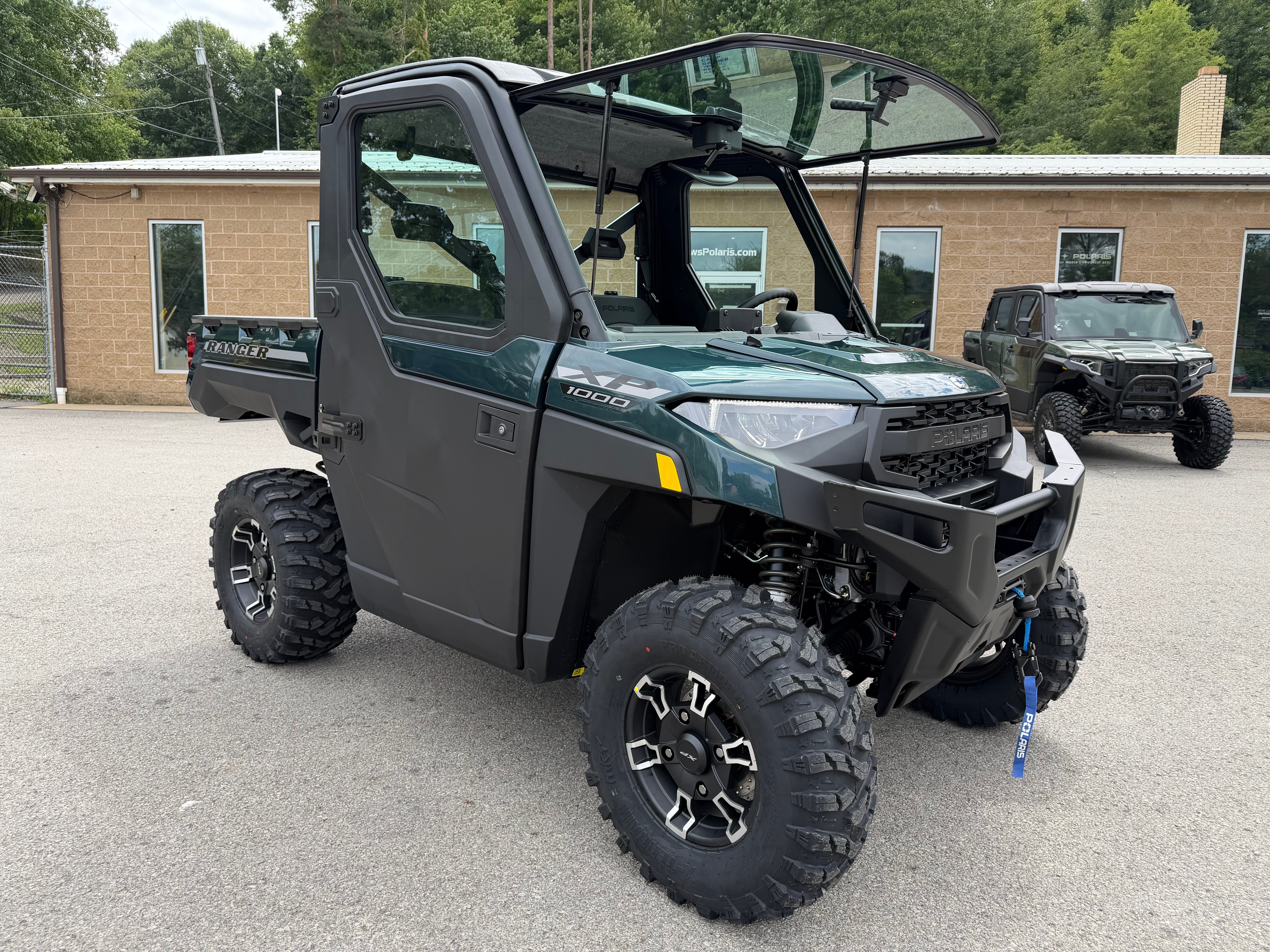 2027 Polaris Ranger XP 1000 NorthStar Ultimate in chicora PA