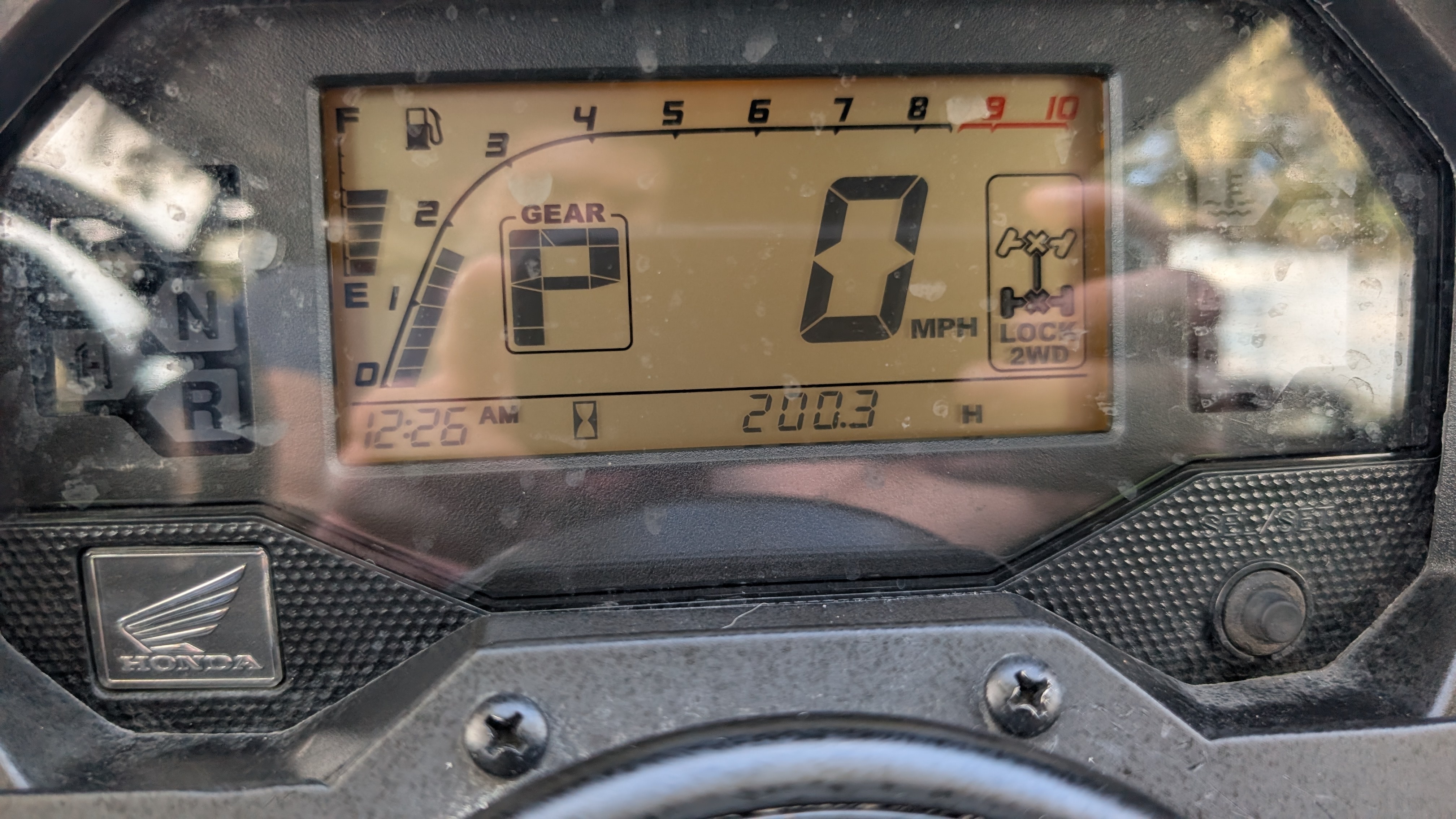 2021 Honda TALON 1000X 4 FOX LIVE VALVE in fort meade FL
