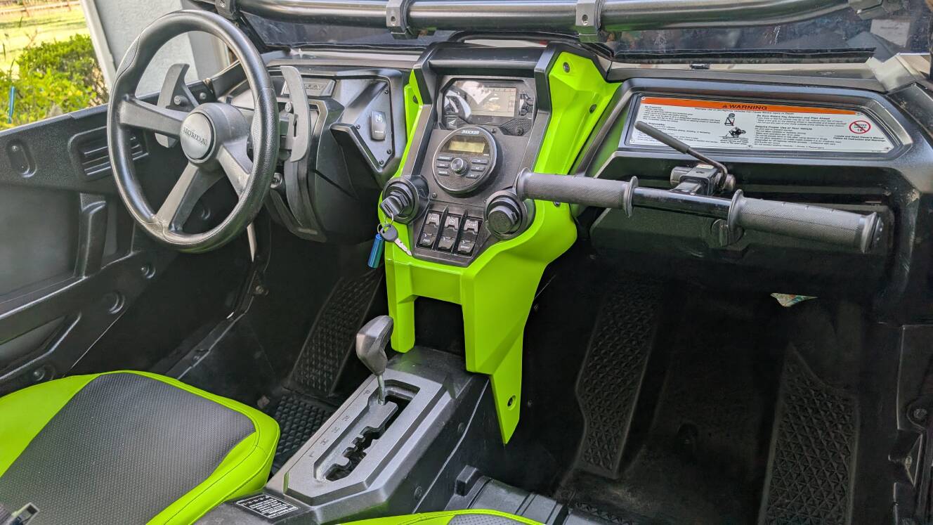 A photo of this 2021 Honda TALON 1000X 4 FOX LIVE VALVE