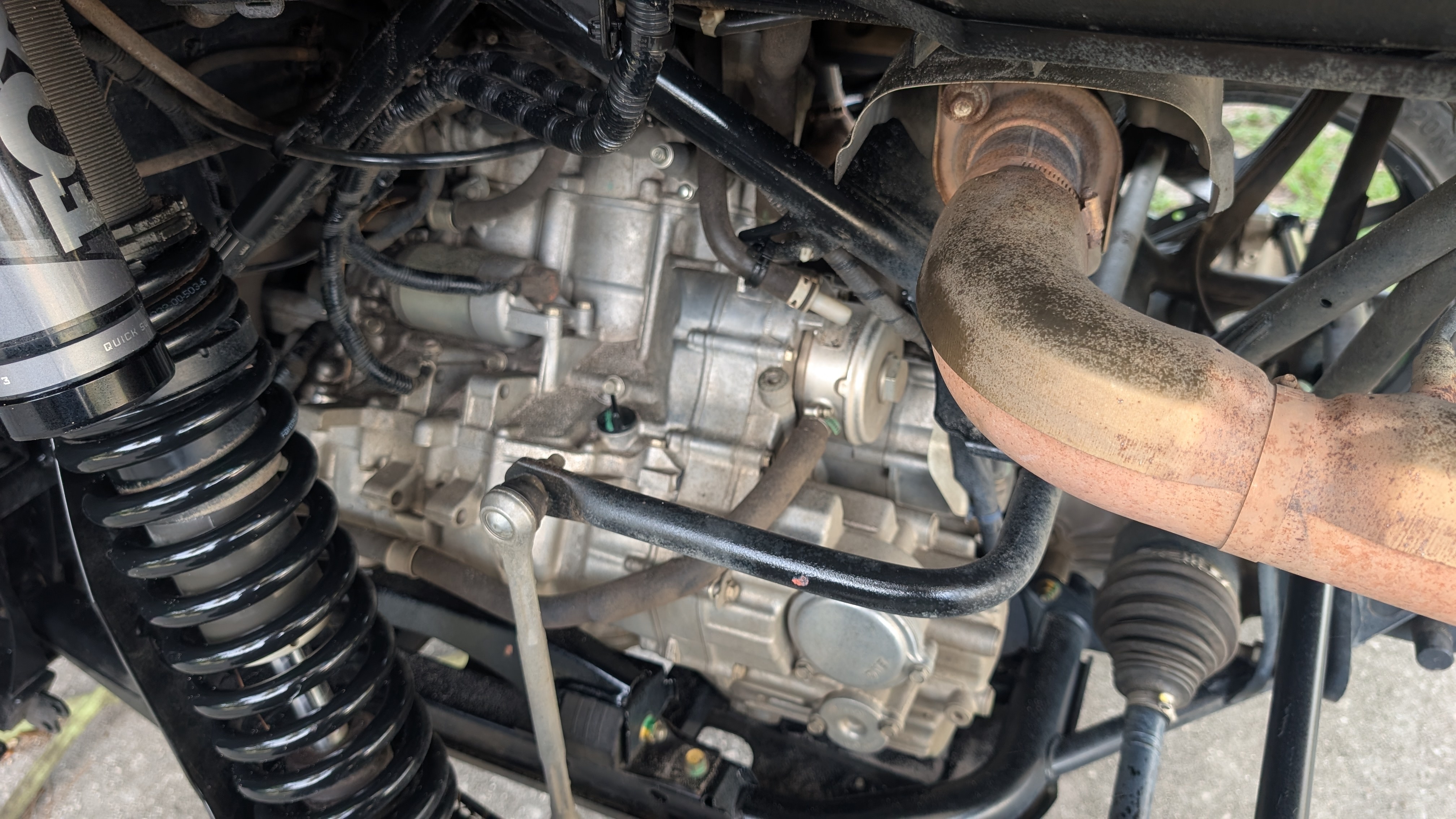 2021 Honda TALON 1000X 4 FOX LIVE VALVE in fort meade FL